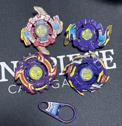 爆転シュートベイブレード　ガイアドラグーン　まとめ売り