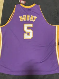 新品タグ NBA レイカーズ ロバート オーリー ユニフォーム ミッチェル&ネス