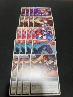 ホロカ　ディーヴァフィーバー　エリザベス・ローズ・ブラッドフレイム　キャラ4コン