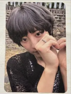 EXO チャニョル UPSIDE DOWN On ver. トレカ