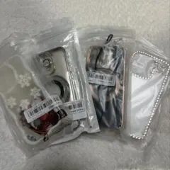 iPhone15Pro スマホケース　SHEIN 4個セット
