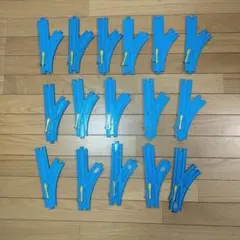 ①ターンアウトレール　プラレール　洗浄済