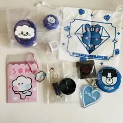 TREASURE ドヨン　SOM グッズ　まとめ売り