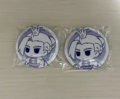 羅小黒戦記 ランダム缶バッジ vol.2 シャオヘイ 小黒 ルーイエ 鹿野