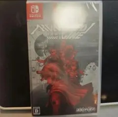 新品未開封Switch HUNDRED LINE 最終防衛学園