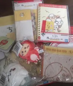 ちいかわ 一番くじ みんなでらーめん たこイカくじ まとめ売り