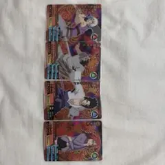 NARUTOカード サスケ かりん 重吾 水月 - メルカリ