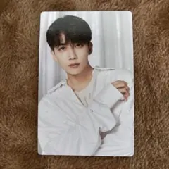 BE THE SUN ジョンハン スペシャルトレカ