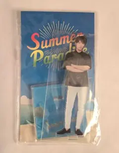 【新品】SnowMan 渡辺翔太　サマパラ　アクスタ