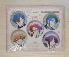 spoon.2Di vol.112 アイナナ 全サ缶バッジ4個セット - メルカリ
