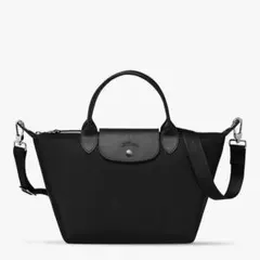 LONGCHAMP プリアージュ ネオ 2wayバッグ S ブラック