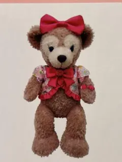 ⑨☆新品・未使用☆ダッフィー シェリーメイコス　SPRING VOYAGE
