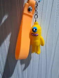 ガーデンオブバンバン イエロー ストラップ