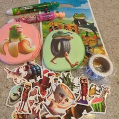 イタリアン・ブレイン・ロットセット☆