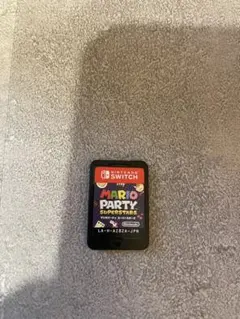 Mario Party Superstars Nintendo Switch