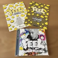 2026年最新】junho feel dvdの人気アイテム - メルカリ