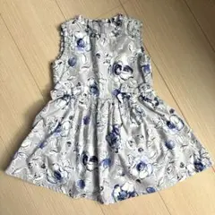 タルティーヌエショコラ　ワンピース　90のサムネイル