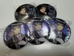 ツイステ ジェイド namco プライズ 缶バッジ