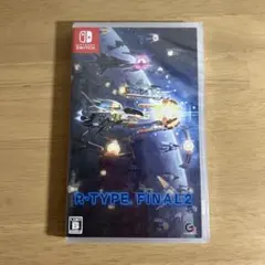 R-Type Final 2 Nintendo Switch