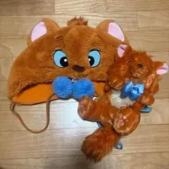 ディズニー ファンキャップ ショルダーバッグ トゥルーズ