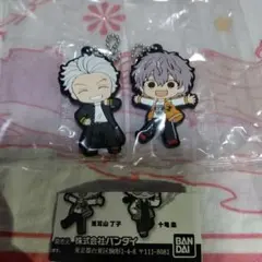 WINDBREAKER 梅宮一・兎耳山丁子セット