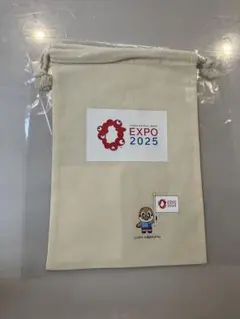 EXPO 2025 もずやん　ミャクミャク　ポーチ