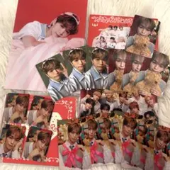 後藤威尊 封入　トレカ　セルカ THE WINTER MAGIC フライヤー