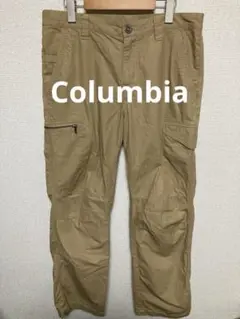 コロンビア Columbia カーゴパンツ 綿 コットン AM8663のサムネイル