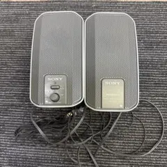 SONY SRS-A202 MEGA BASS アクティブスピーカーのサムネイル