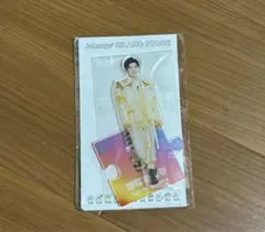 なにわ男子 長尾謙杜 アクスタ '21夏　アクリルスタンド