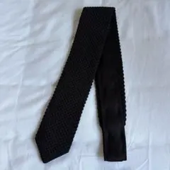 ASCOT × BEAMS F 別注 ニットタイ ネイビー ドイツ製 ASCOT × BEAMS F 別注 ニットタイ ネイビー ドイツ製の通販 by 衣服