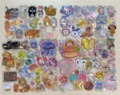 【正規品のみ★100枚以上！】 38 ボンボンドロップシール おすそ分け セット