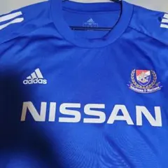 横浜F・マリノス adidas シャツ 4XO