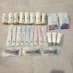 ハレクラニ沖縄 アメニティ 29点セット ROJA ボディクリーム 入浴剤 大量