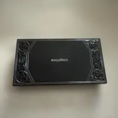 【美品】MAQuillAGE コンパクトケースN(固形乳化タイプ用) パレット