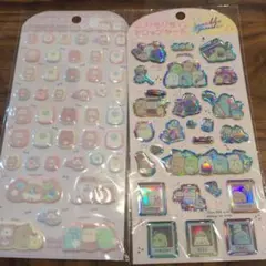 San-X 新品未開封 すみっコぐらし シールセット