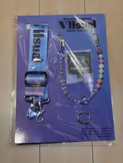 Travis Japan VIIsual 2025 ワルツ　スマホストラップ