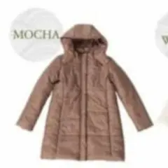 セシルマクビー　ダウンコート