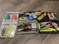 シーバスや青物 ソルトルアー ミノー シンキングペンシル まとめ売り シーバスや青物 ソルトルアー ミノー シンキングペンシル まとめ売り