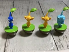 ピクミン フィギュア 4体セットのサムネイル