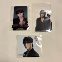 JO1 WHERE DO WE GO 大平祥生 ステッカー