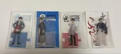 Aぇ!group 末澤誠也 正門良規 小島健 佐野晶哉 アクスタ セット 未開封
