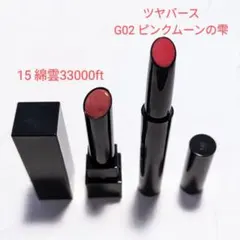 リップモンスター2本セット: 綿雲33000ft/ツヤバース ピンクムーンの雫