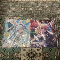 エントリーカップ　エンチャントレガリア　プレイマット