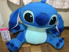 特大 BIG スティッチ ぬいぐるみ 巨大 - メルカリ