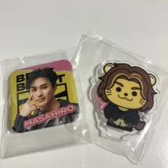 砂田将宏 ましゃぴろ アクスタ - メルカリ