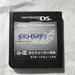 ポケウォーカー DS用ソフト ポケウォーカー動作未確認 ポケットモンスターソウル