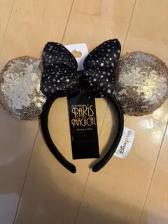 ディズニーランドパリ カチューシャ