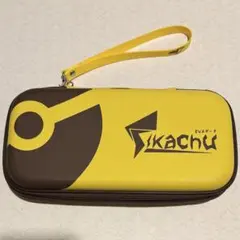 Switch ライト ピカチュウ EVAケース