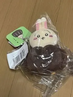 ちいかわ うさぎだらけくじ うさぎだらけくじ D賞マスコット カヌレ